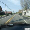 Burglary in progress at Crab Orchard church