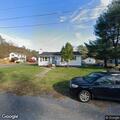 Burnt food on stove at Carey Street home