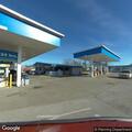 Traffic stop at Motomart in Carterville
