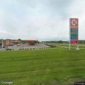Intoxicated person yelling outside Circle K