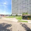 Fire alarm at Roosevelt House on Yale Place