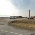Driver complaint at gas station on Highway 64
