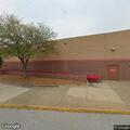 Truck tire fire in Target parking lot
