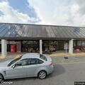 Report of impaired driver in red pickup truck
