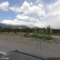 Disabled car and RV on Highway 550 near Molas Lake