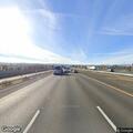Truck loses tire on Highway 205 shoulder