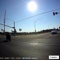 Three-car collision at Grant Line and Chrisman roads
