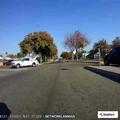 Crash at Tracy and March injures driver’s arm