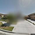 Fence fire at Clydesdale Court residence