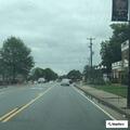 Person having difficulty breathing near England Street