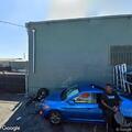 Structure fire on International Boulevard