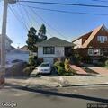 Residential alarm sounding on Oak Street