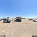 Fire response at Dodge City airport