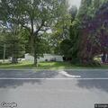 Tree and power line blocking Park Drive