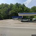 Couple arguing in roadway near Omar gas station