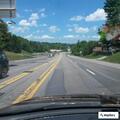 Reckless van reported on Robert C Byrd Drive