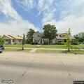 Stray male dog reported at Central Avenue home