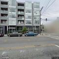 Commercial building fire alarm on Van Ness Avenue