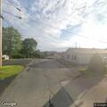Traffic stop on white Ford F-150 near Dalton Court
