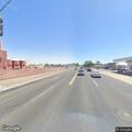 Emergency medical call at North Yosemite Ave and East D St