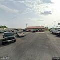 Collision reported at auto shop on Walker Drive