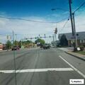 Traffic stop at The Landing Dispensary