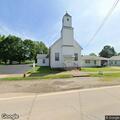 Business check at St. John Lutheran Church