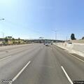 Stalled car blocks lanes on northbound I-880