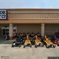 Delayed theft report at Tractor Supply store