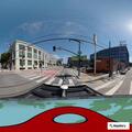 Road rage assault at Brannan and 4th streets