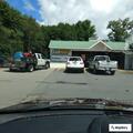 Person treated with IV fluids on Harper Road