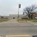 Person choking at church office in Colwich