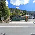 Residential burglar alarm at June Lake home