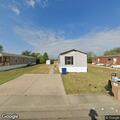 Vacant house found open with light on