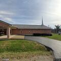 Officer conducts property check at local church