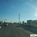 Hit-and-run crash at Daniels Street and South Airport