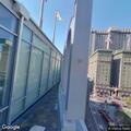Person experiencing shortness of breath at Macy's