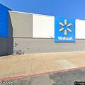 Abandoned 911 call near Walmart on Walton Drive