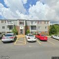 Deputy serving civil papers at Beckley apartment