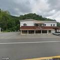 Two-car crash in front of Collins Funeral Home