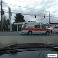 Assault victim with possible seizure near McDonald’s