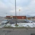 Officer stops black Chevy Aveo at McDonald’s