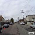 Fire crews respond to blaze near East 17th Street