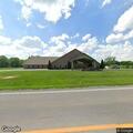 Man having heart attack and choking at church