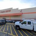 Assault reported outside Home Depot