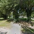 Small outdoor fire with chemical odor reported
