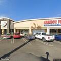 Male with hemorrhage outside store at Yosemite Avenue