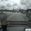 Reckless pickup driver reported on North Eisenhower Drive