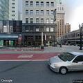 Person urinating on trackway at 12th Street station