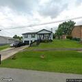 Residential burglar alarm on Potomac Street